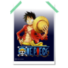 One Piece Luffey Poster
